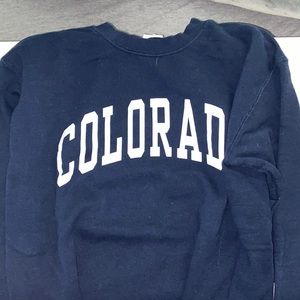 Gildan colorado crewneck